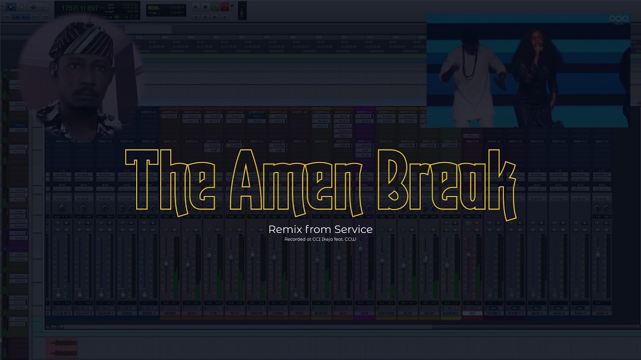 Amen Break | EP19: Ebenezer