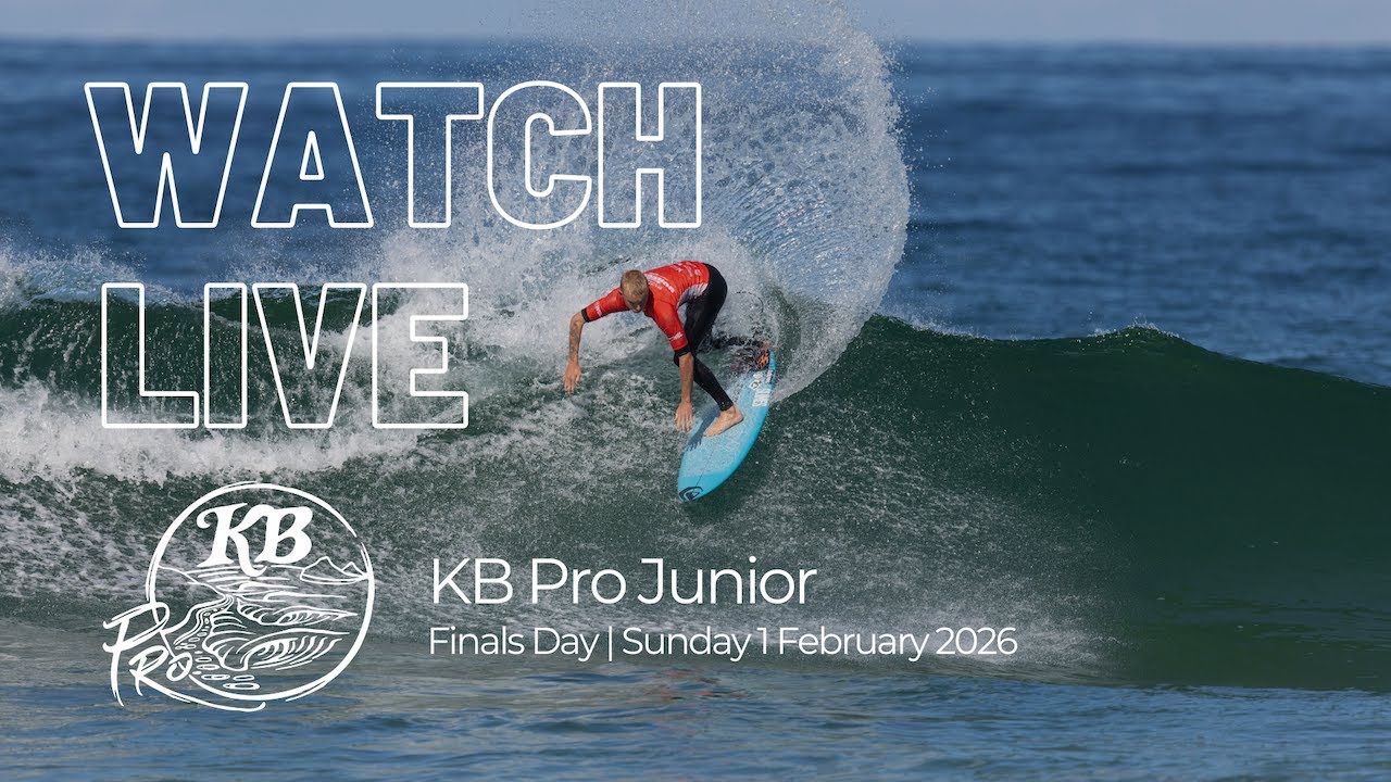WATCH LIVE: Kim Burton Pro Junior - Day 2