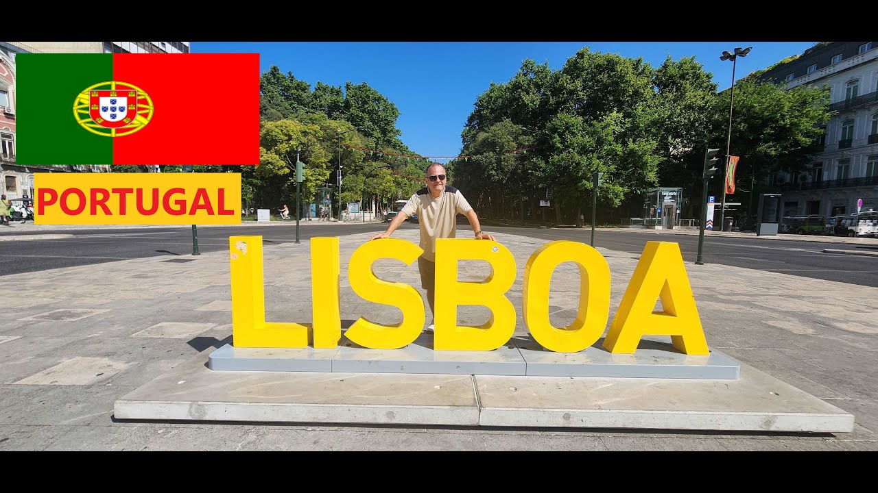 LISBOA - VIAGENS: Ep. 184