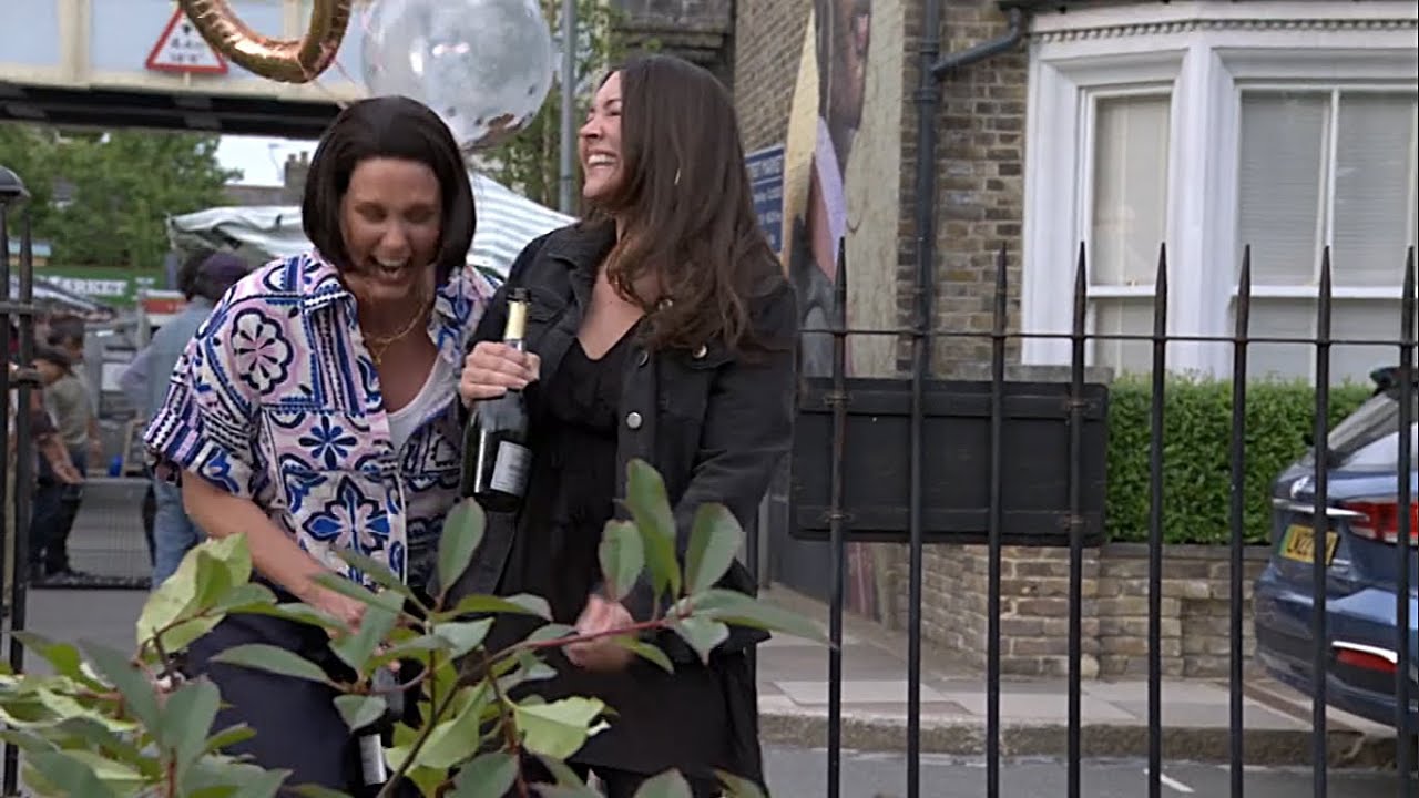 Slater Family scenes | Eastenders 21st August 2025