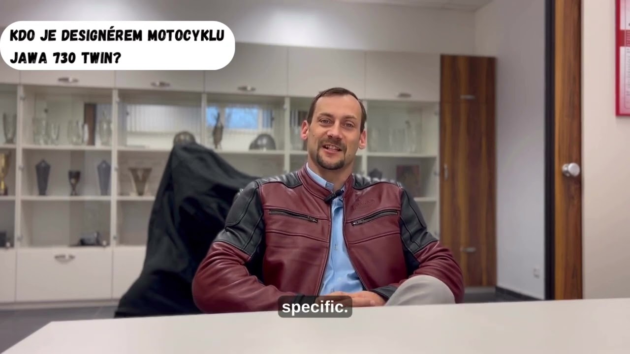 JAWATALK EP.6 - JAWA 730 TWIN - Již brzy