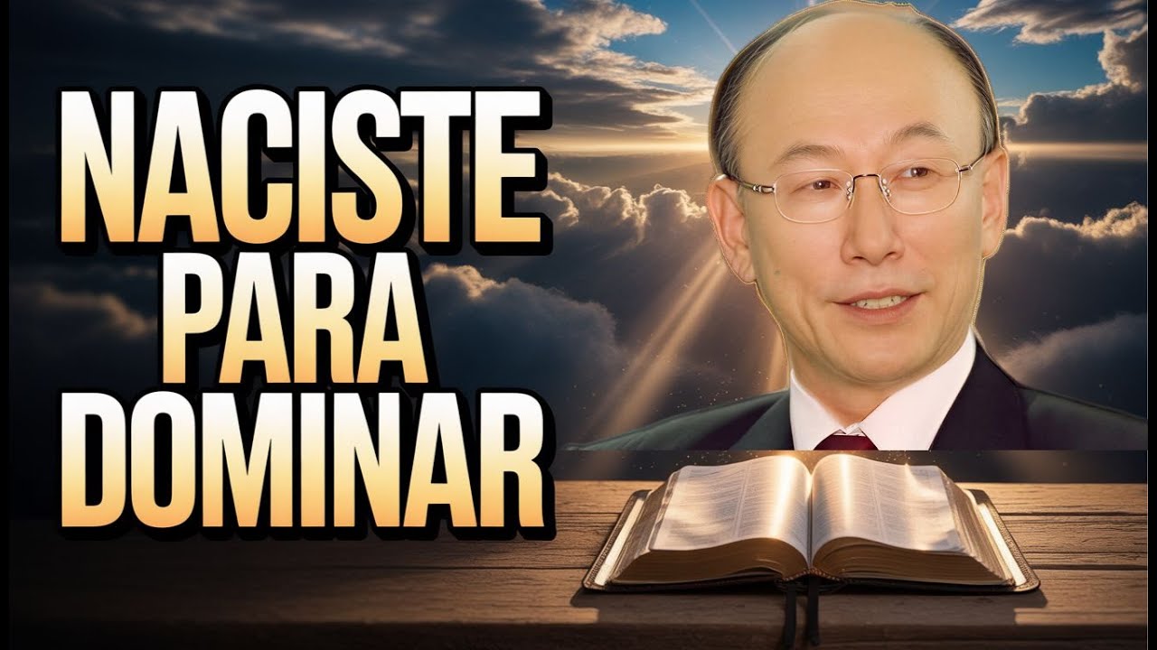 Fuiste Hecho para Dominar, No para Ser Dominado | Oración Poderosa de Fe – David Yonggi Cho