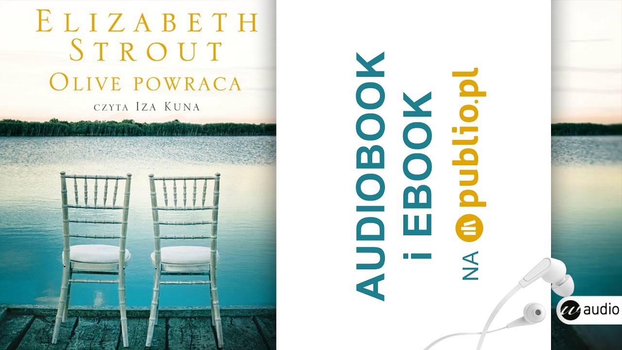 Olive powraca. Elizabeth Strout. Audiobook PL