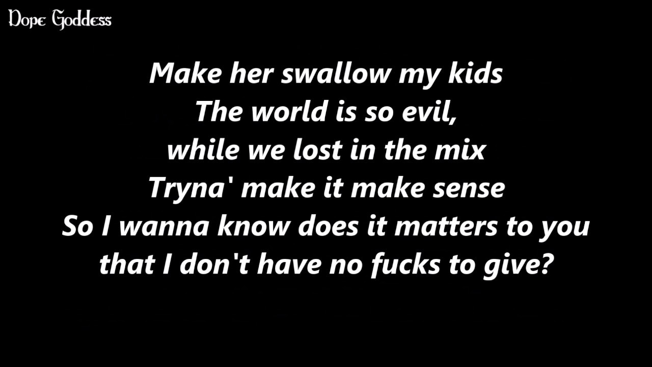 Lil Xan - Lies Feat. Lil Skies (Lyrics)