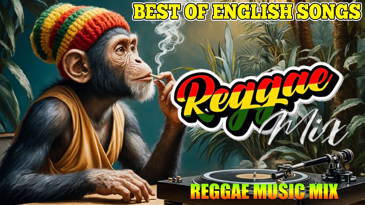 Top Romantic Reggae English Hits 2026 🌺 Forever Love Mix