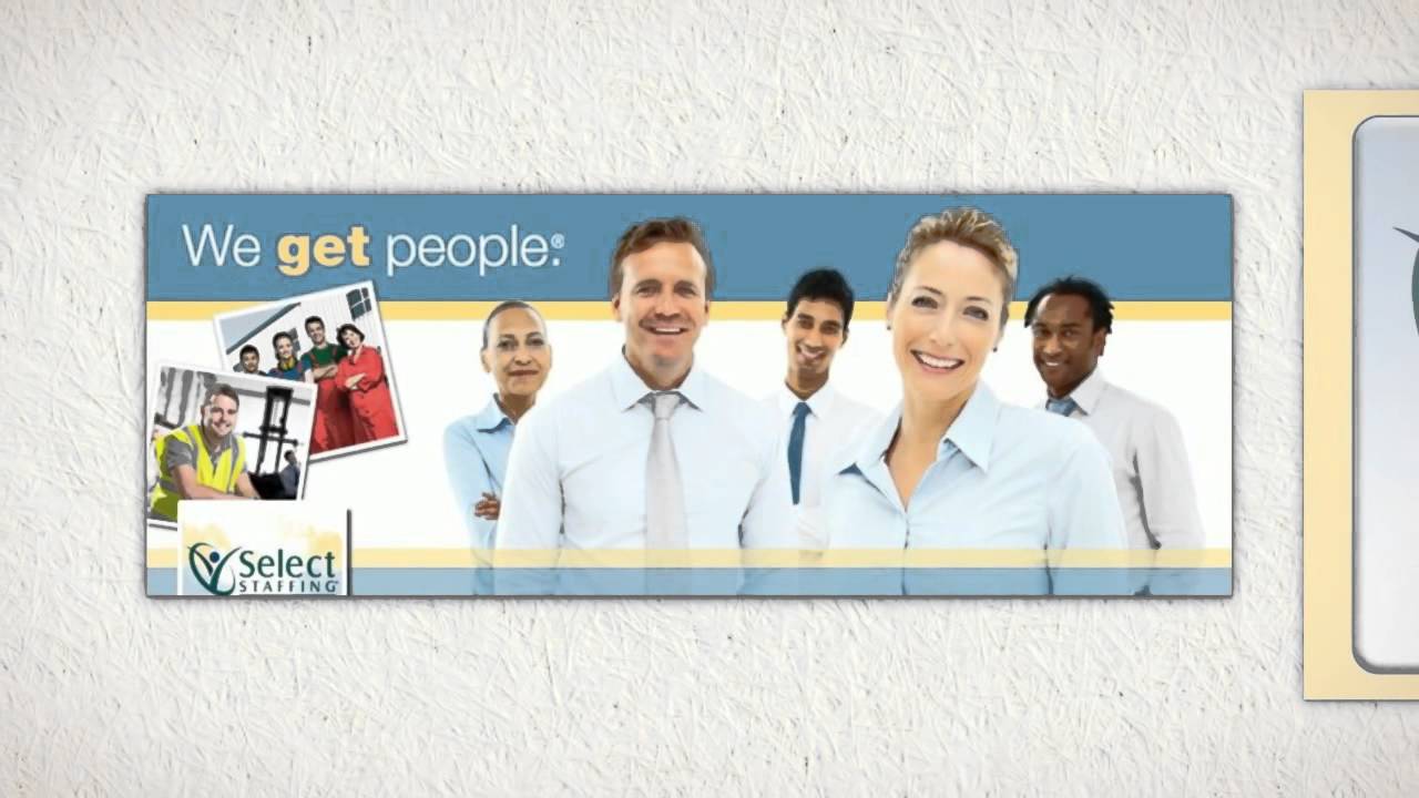 Select Staffing- Houston