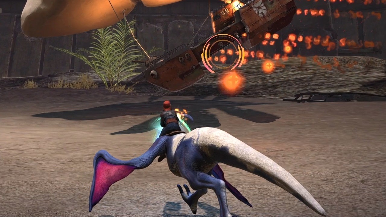 Oh WOW, die Panzer Dragoon ZWEI Remake DEMO ist da!