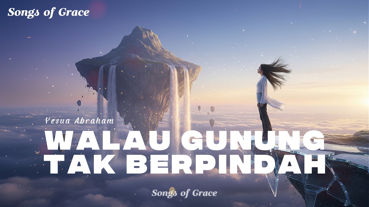 Walau Gunung Tak Berpindah - Yesua Abraham | Lagu Rohani Kristen | Cover by Songs of Grace