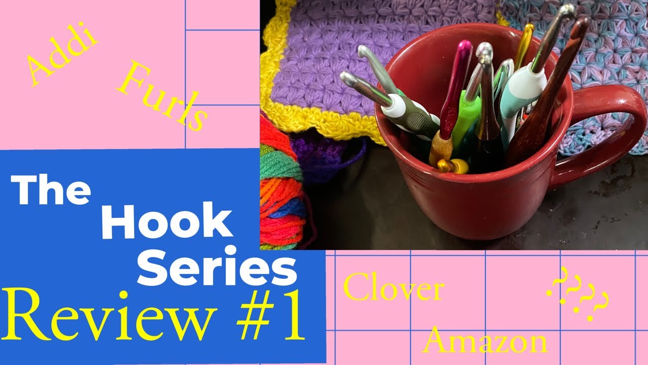 HOOK REVIEW SERIES - REVIEW #1