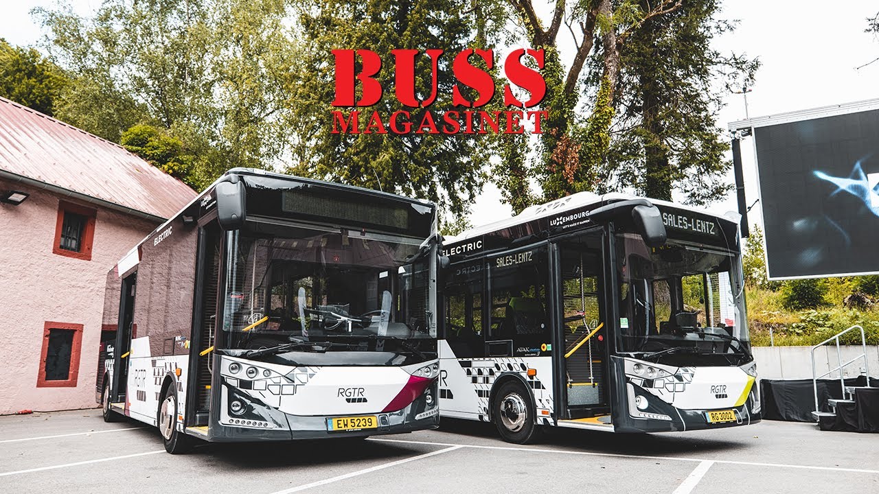 KARSAN - Europe's Largest Electric Midibus Fleet