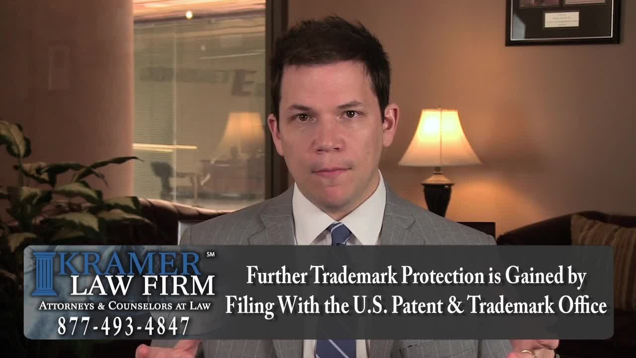 Why You Should Register a Trademark to Protect Your Business -- FL Attorney Steve Kramer Explains