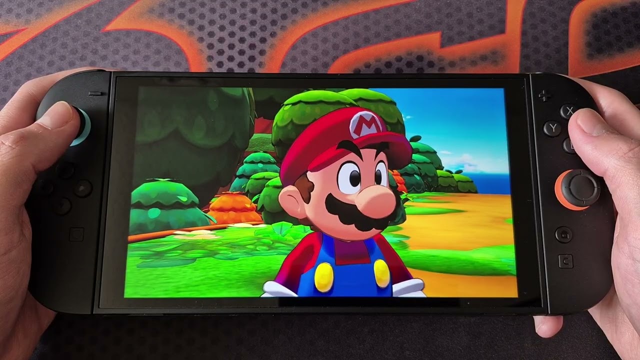 Mario & Luigi Brothership - Nintendo Switch 2 Gameplay
