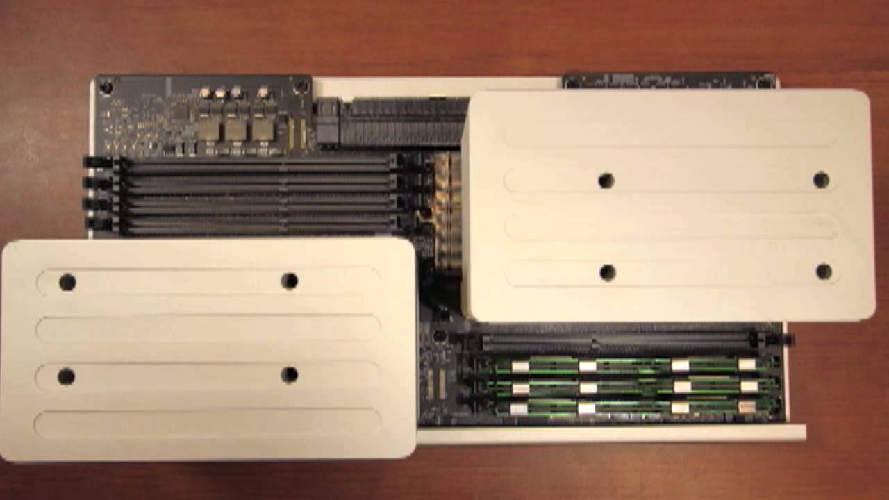 How to install memory for your Mac Pro