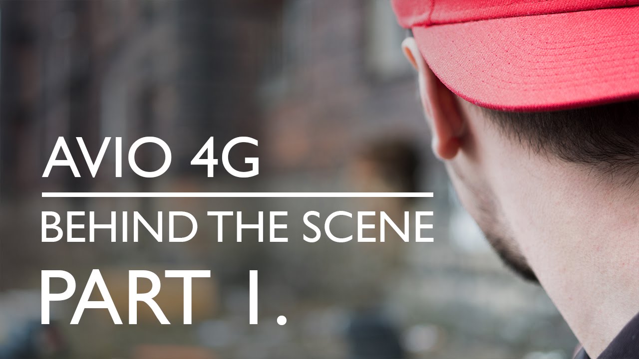 Avio - 4G | BEHIND THE SCENES, Part 1
