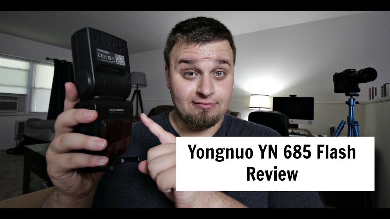 Обзор Yongnuo YN685: пошаговое руководство по TTL HSS-вспышке за 100 долларов