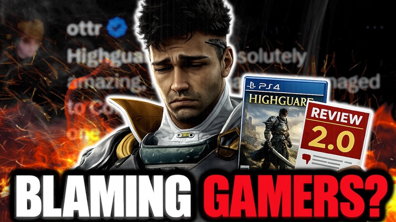 Highguard Devs Are Blaming Gamers After The Failure