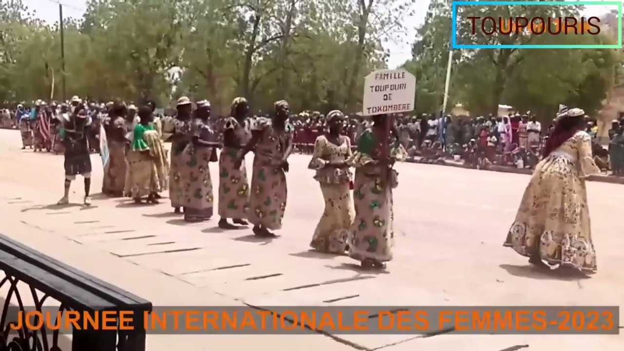 8 mars des femmes Toupouri au rythme de Dilna à Tokombéré @toupouris6047
