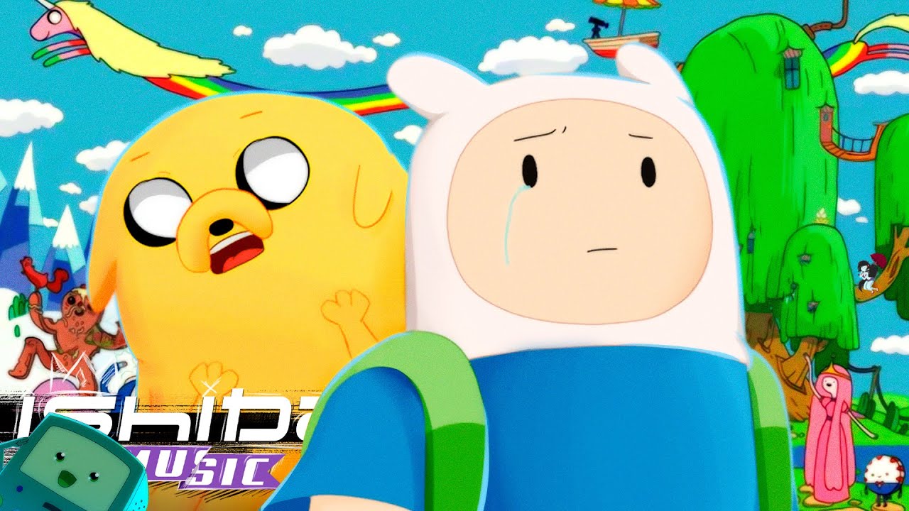 Finn e Jake Song | Fases - 