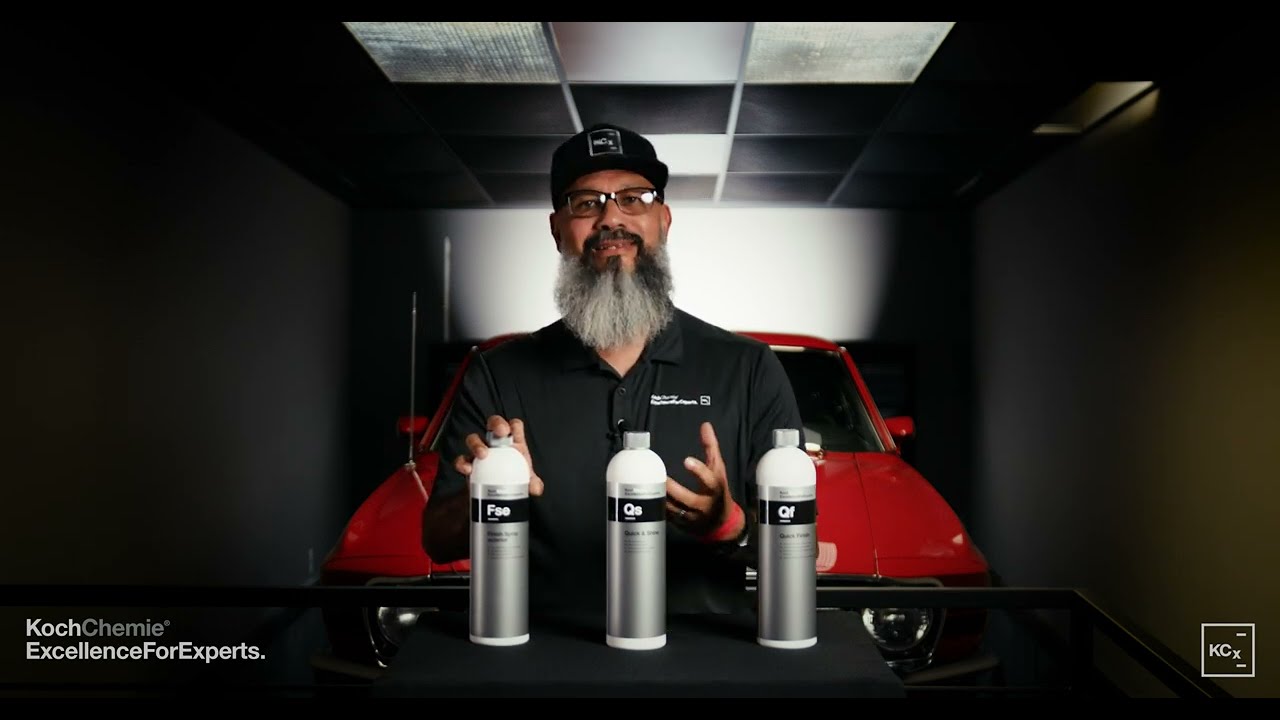 KCX Quick Detailers Explained