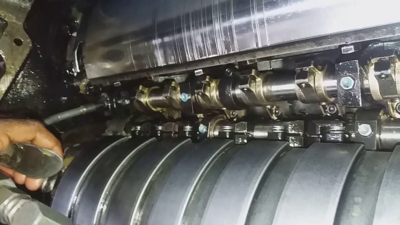 How to grees HEIDELBERG SM 74 trancer cylinder gripper bar.