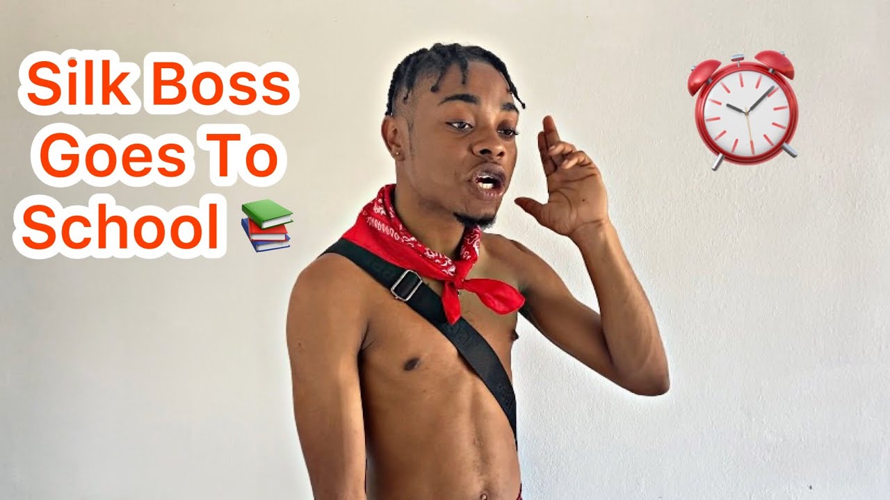 Silk Boss Goes To School | @nitroimmortal