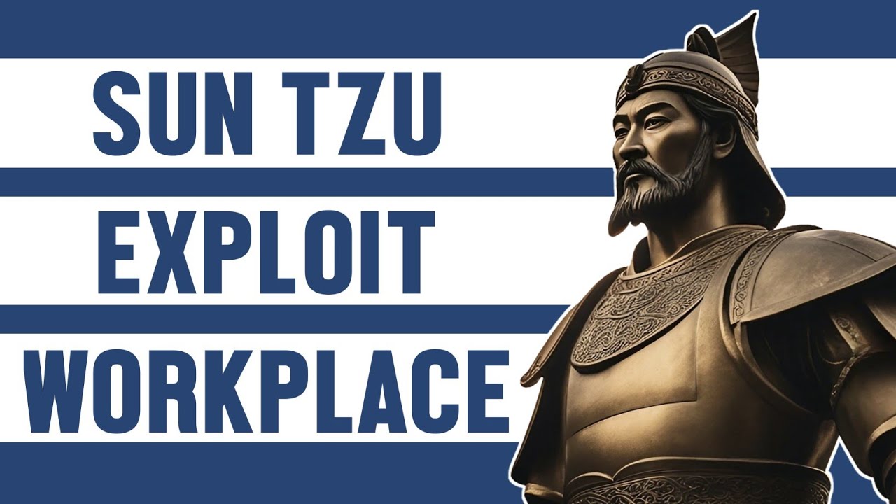 Ethical Workplace Exploitation by Sun Tzu | BizDiscovery