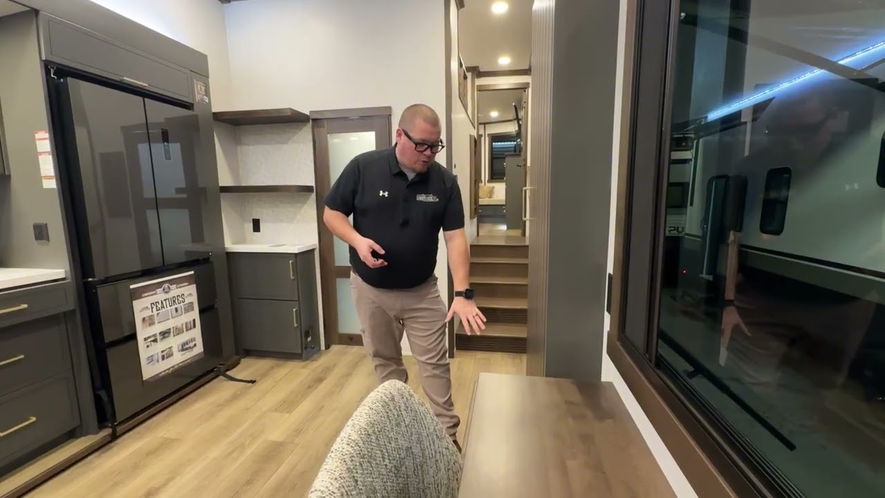 (2026 Indoor RV Show) Cedar Creek Cottage 41FWC