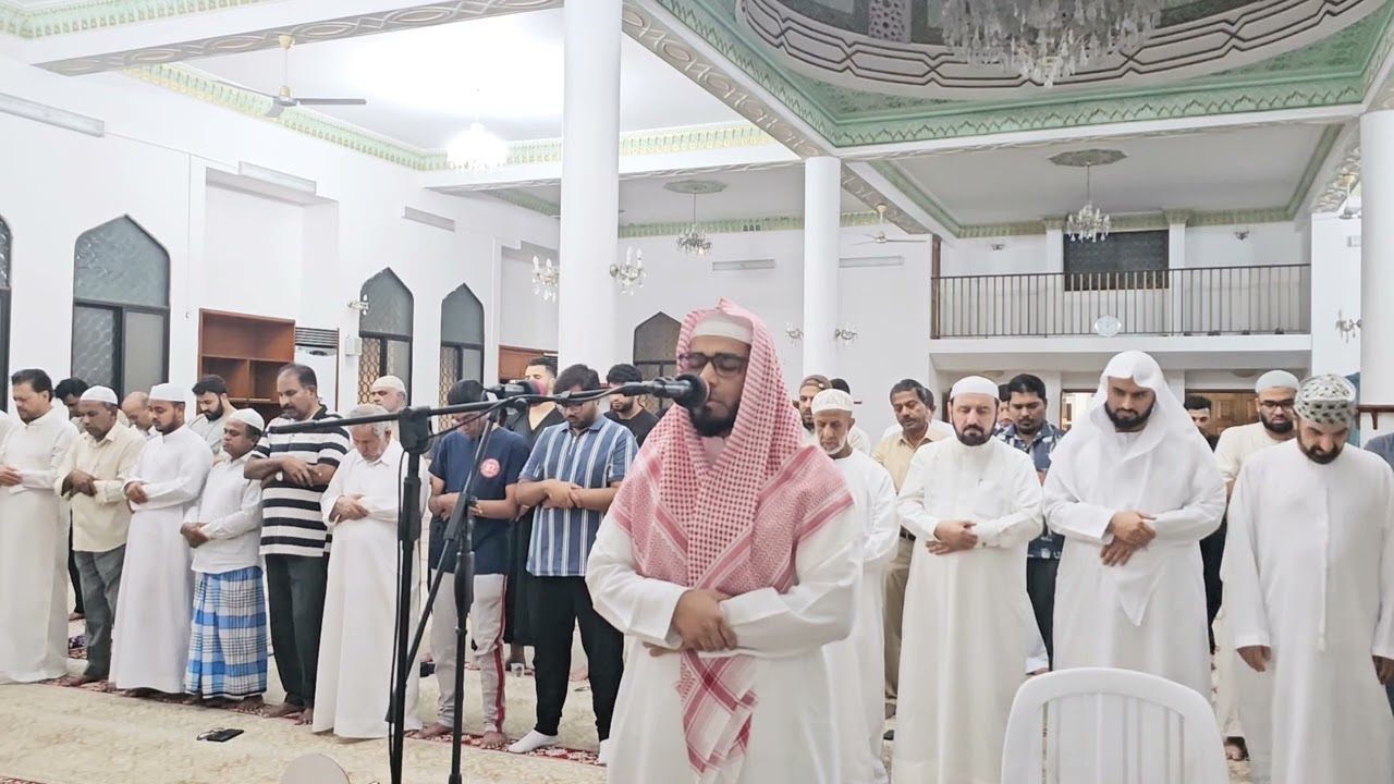 صلاة التهجد - ليلة ٢١ رمضان - سورة البقرة - 1447 - 2026 - محمد زكريا