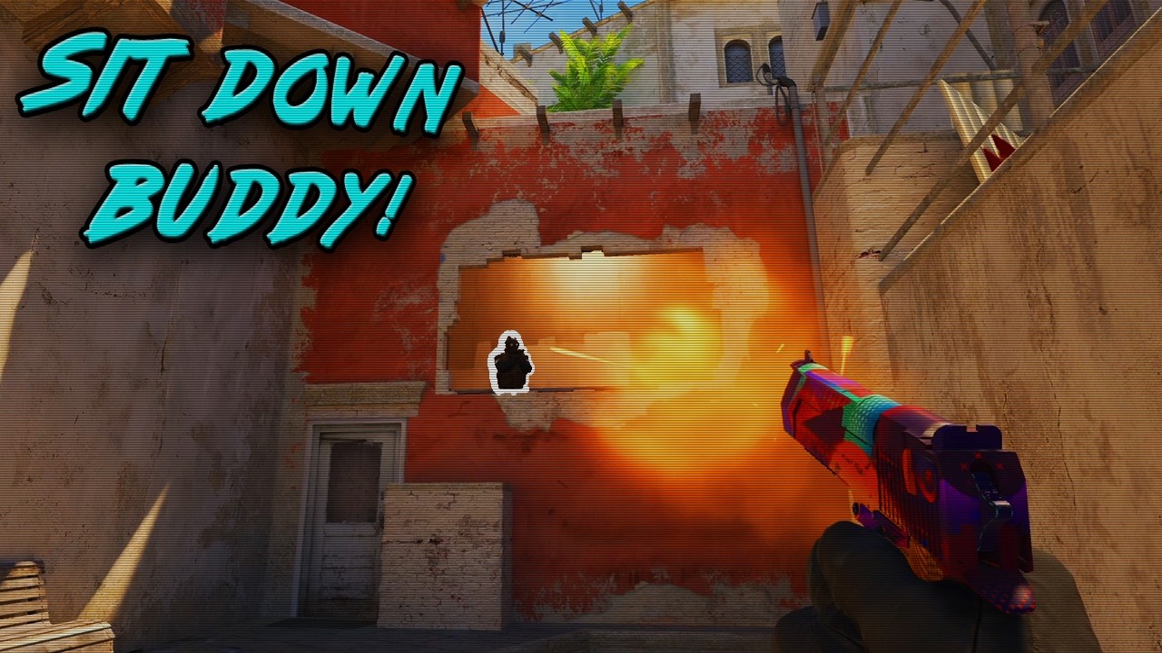 Sit Down Buddy! | CS2 Premier