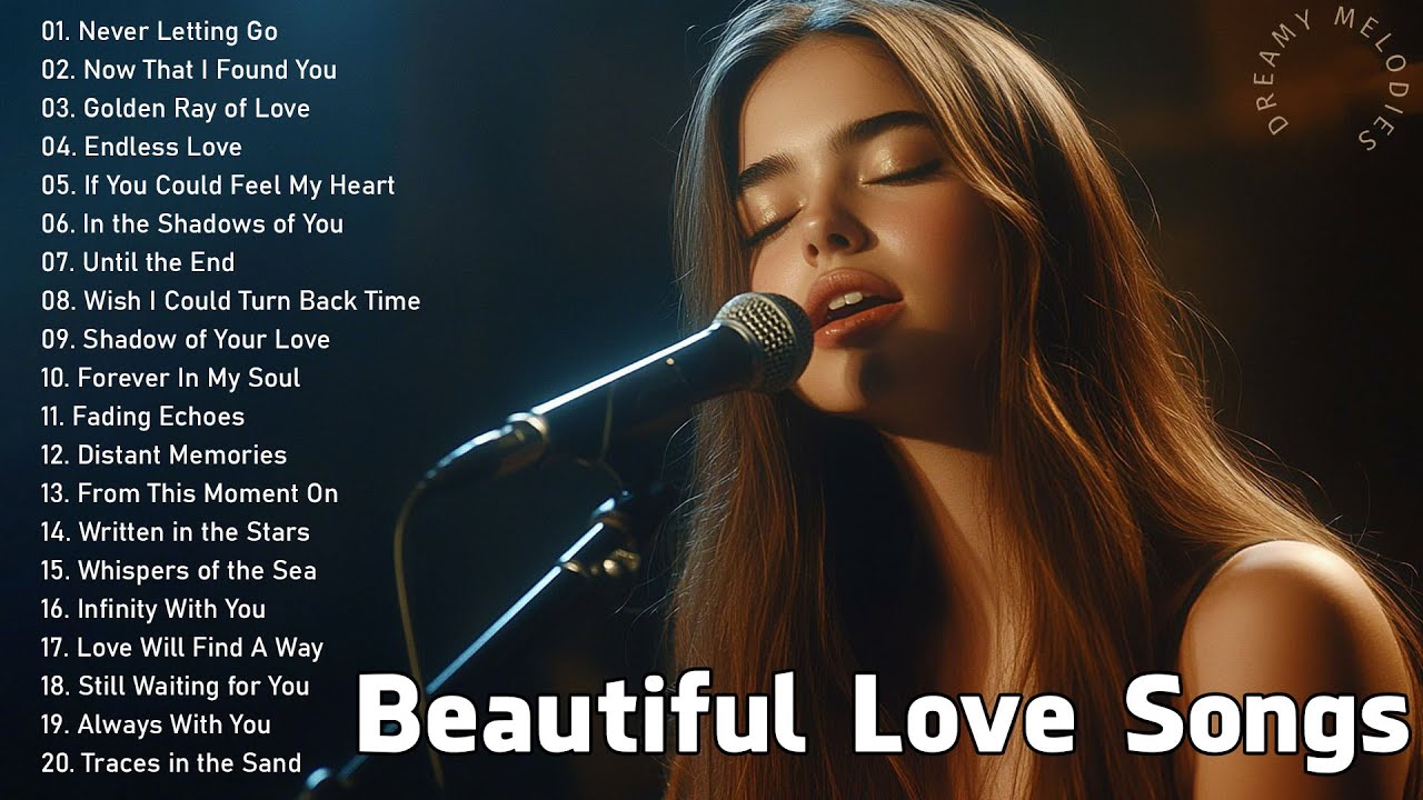 Beautiful Songs 2025 | Easy-Listening & Emotional Ballads
