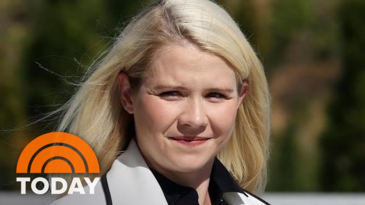 Elizabeth Smart Fears For Safety Amid Kidnapper’s Release | TODAY