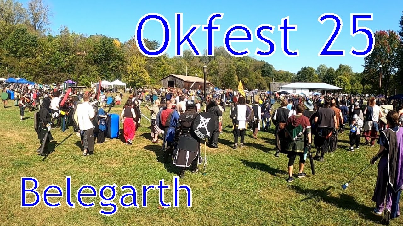 Belegarth Oktoberfest: Saturday Single Life Games