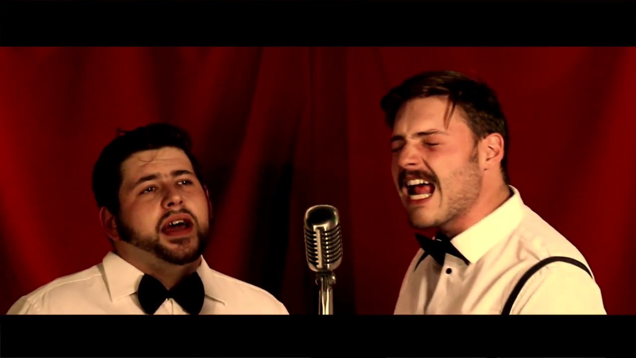Hess & The Spanky Hammers - L.O.V.E  [Official Video]
