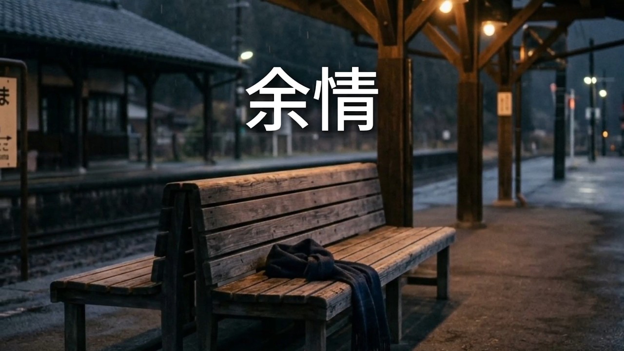 余情（よじょう / Yojou）｜オリジナル演歌バラード