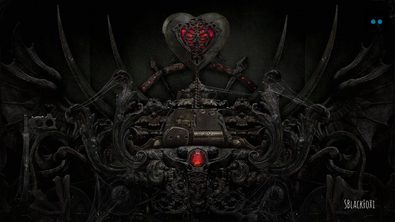 Machineheart - Stonecold