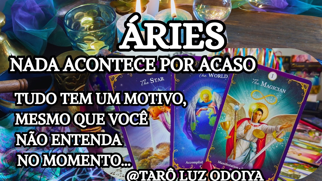 ÁRIES💥 VOCÊ IRÁ VIVER EM BREVE! UMA EXPERIÊNCIA INEVITÁVEL..NÃO PODERÁ SER IGNORADO OU ADIADO!