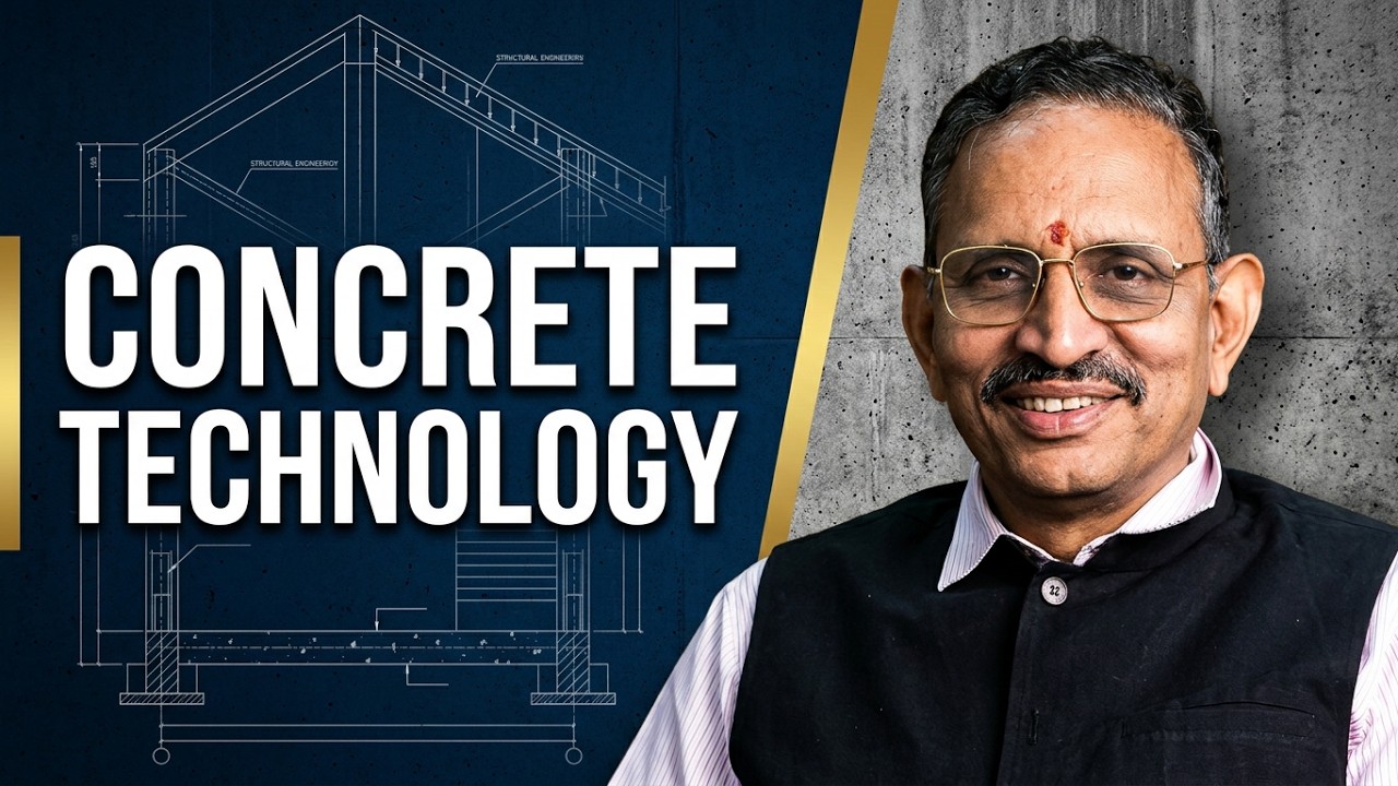 Concrete Technology & Quality - Part-2