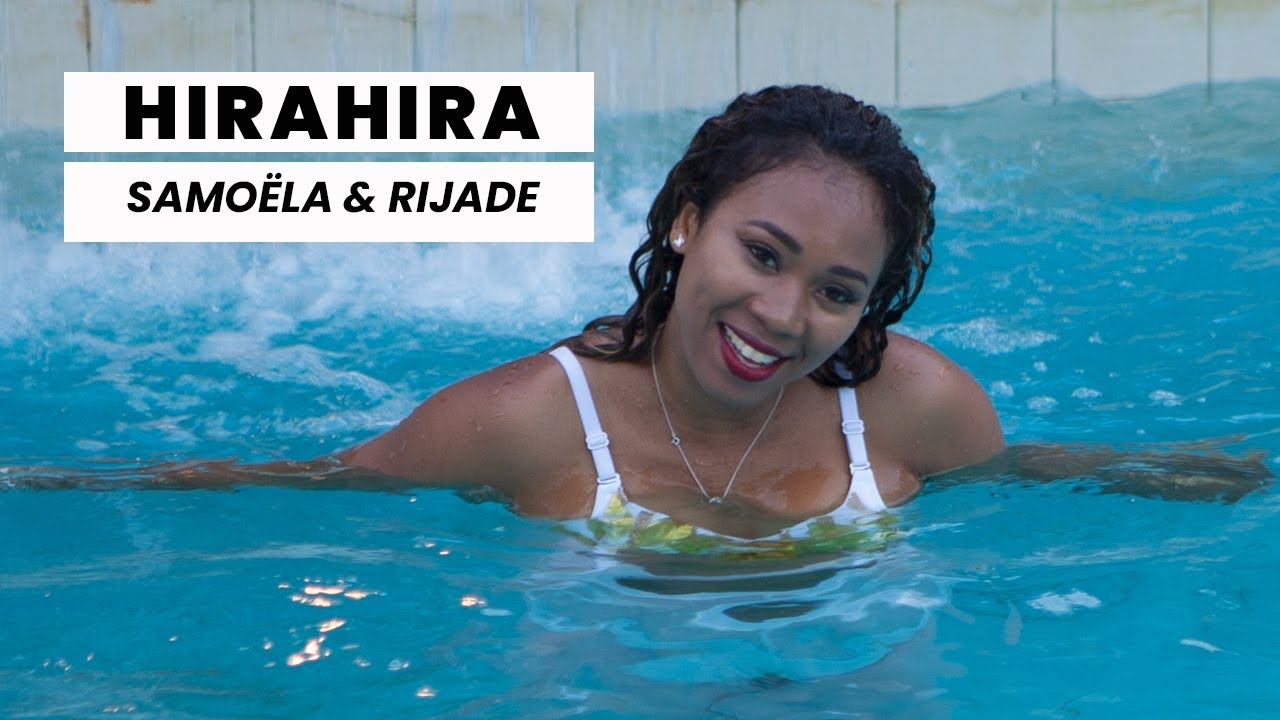 𝐒𝐀𝐌𝐎𝐄̈𝐋𝐀 Feat. 𝐑𝐈𝐉𝐀𝐃𝐄 - 𝐇𝐈𝐑𝐀𝐇𝐈𝐑𝐀 🇲🇬 (Official Video Clip / Album : 