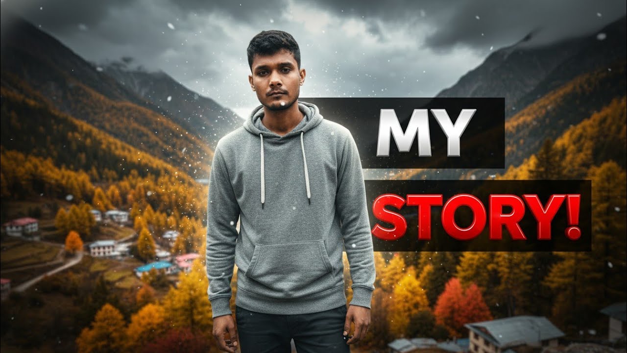 My Story......