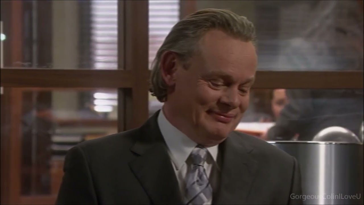 Martin Clunes ~ REGGIE PERRIN ~ Funny Outtakes...