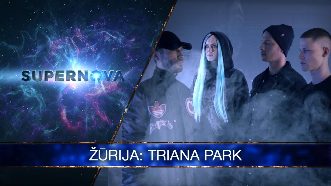 Triana Park “Line” – judges