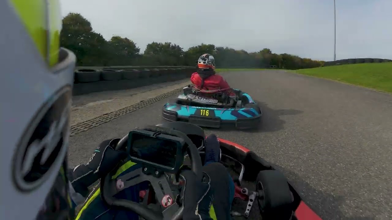 24hr Daytona Milton Keynes Oct 2024 - Final stint and FINISH! DMAX [4K]