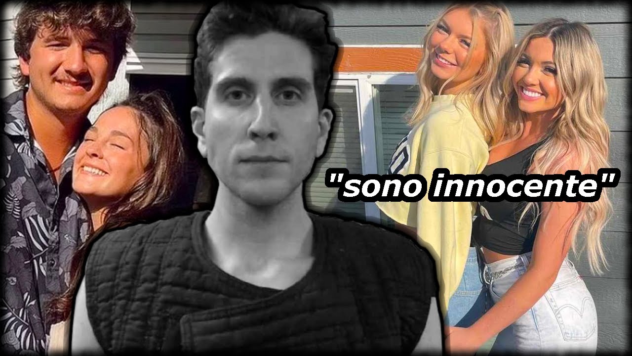 il caso di Bryan Khoberger - true crime