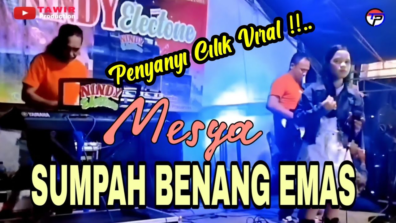 SUMPAH BENANG EMAS 