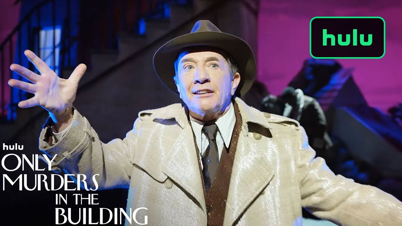 Only Murders in the Building | 