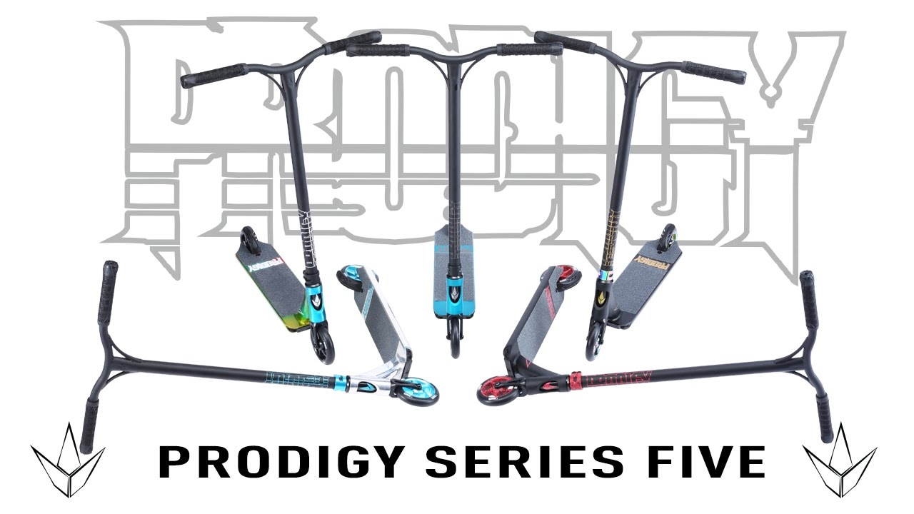 PRODIGY SERIES FIVE