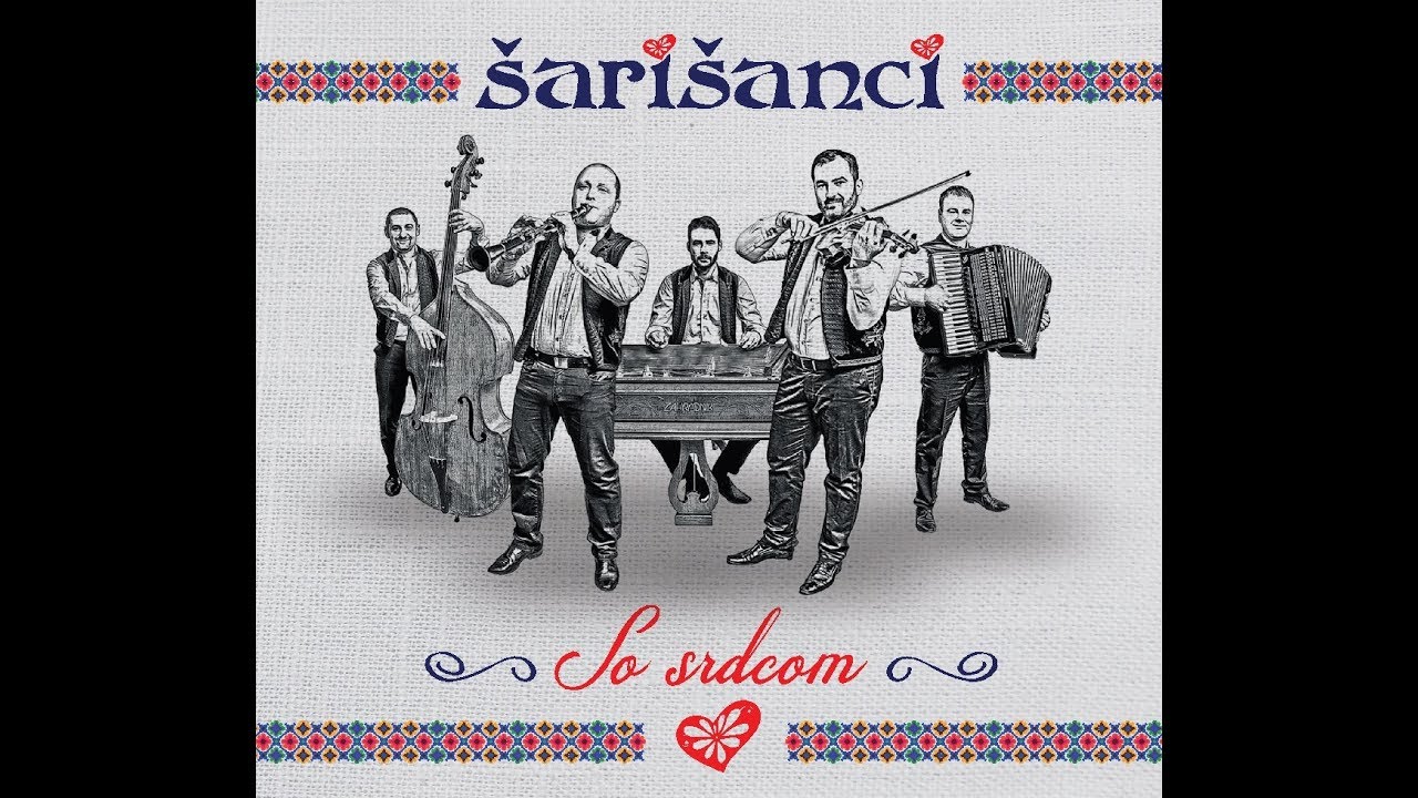 &Scaron;ari&scaron;anci - NOV&Eacute; CD 