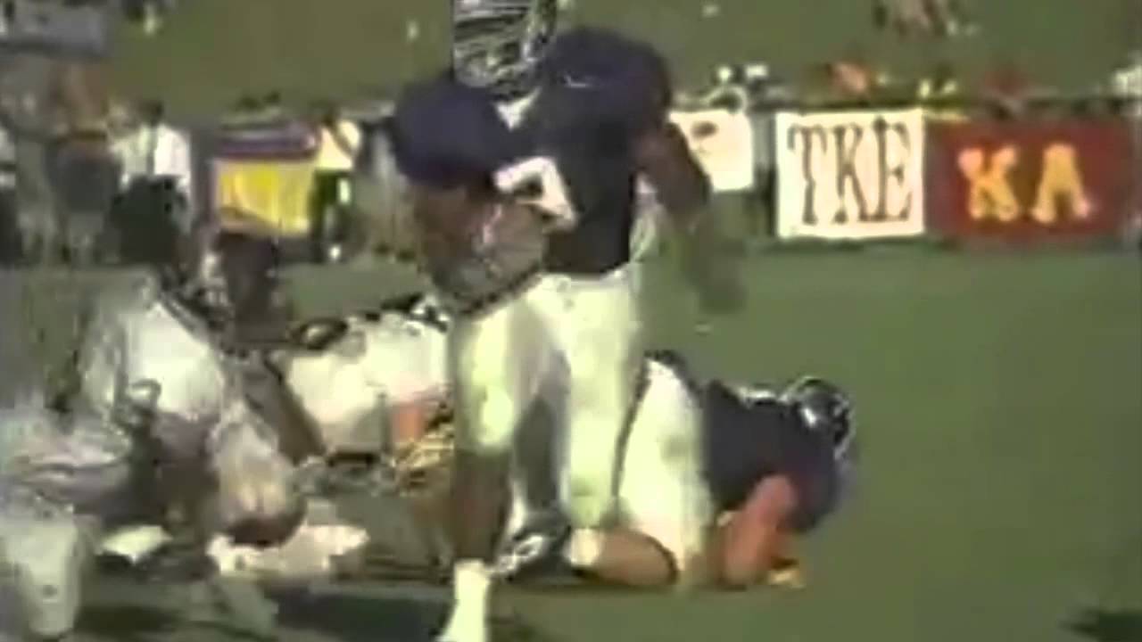 Adrian Peterson | Georgia Southern Football