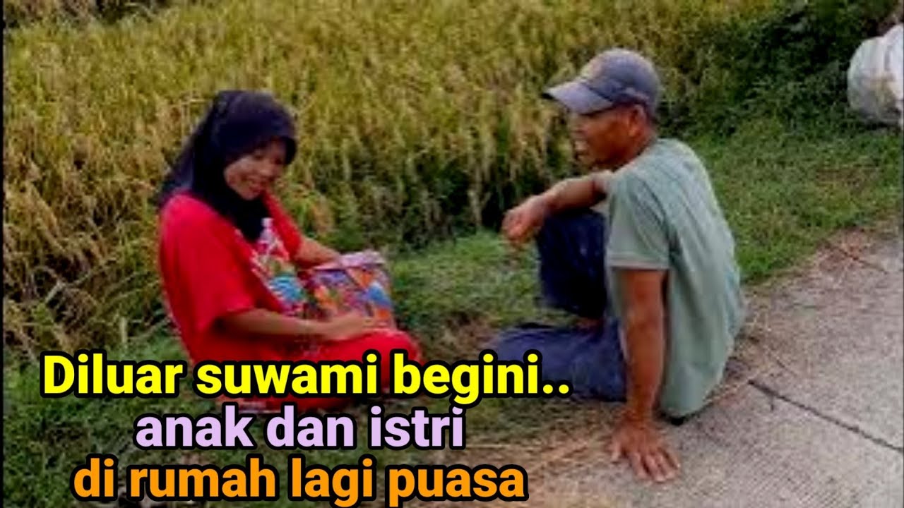 Tulang punggung Keluarga yang tidak berpuasa demi yang sedang menunaikan Puasa.