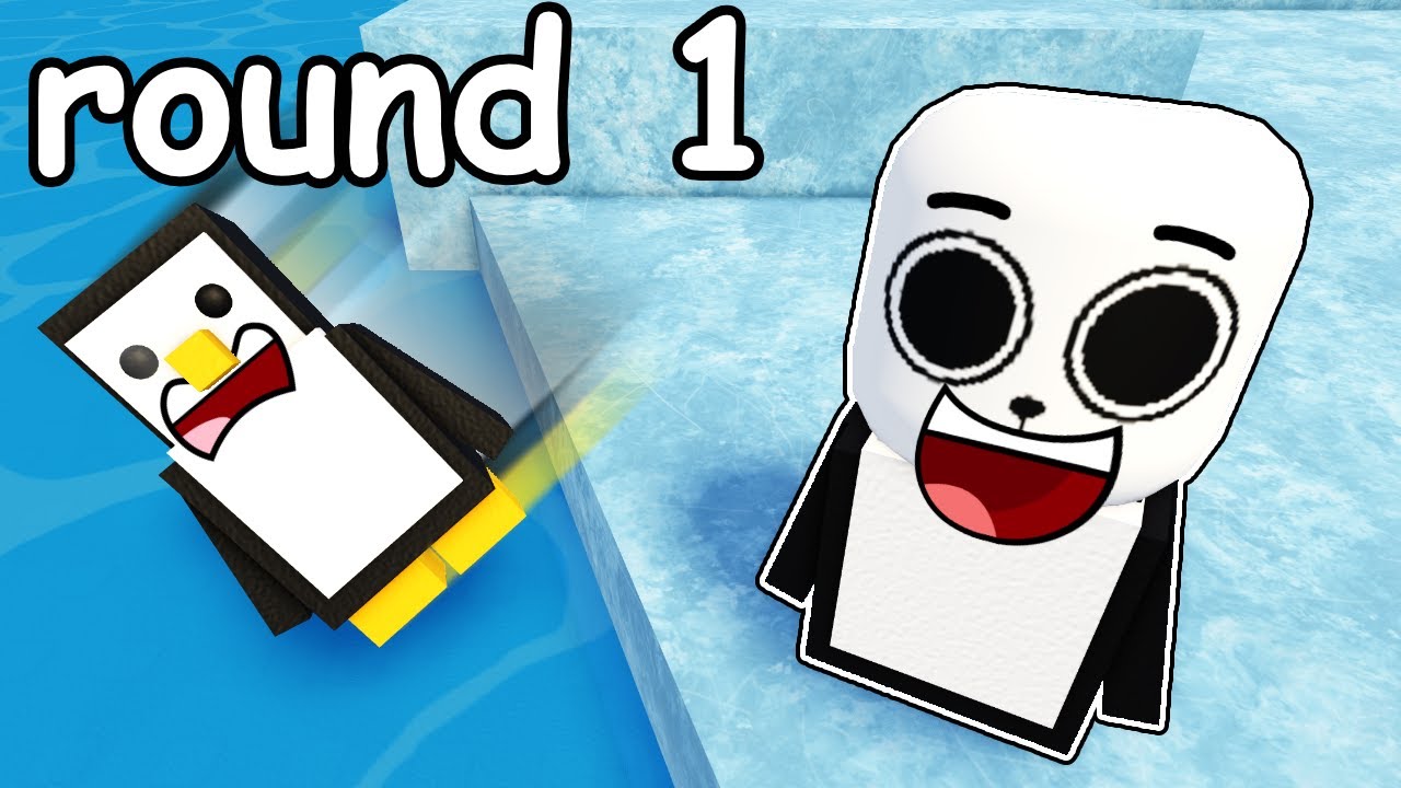 Я — КОРОЛЬ игры Knockout Roblox.